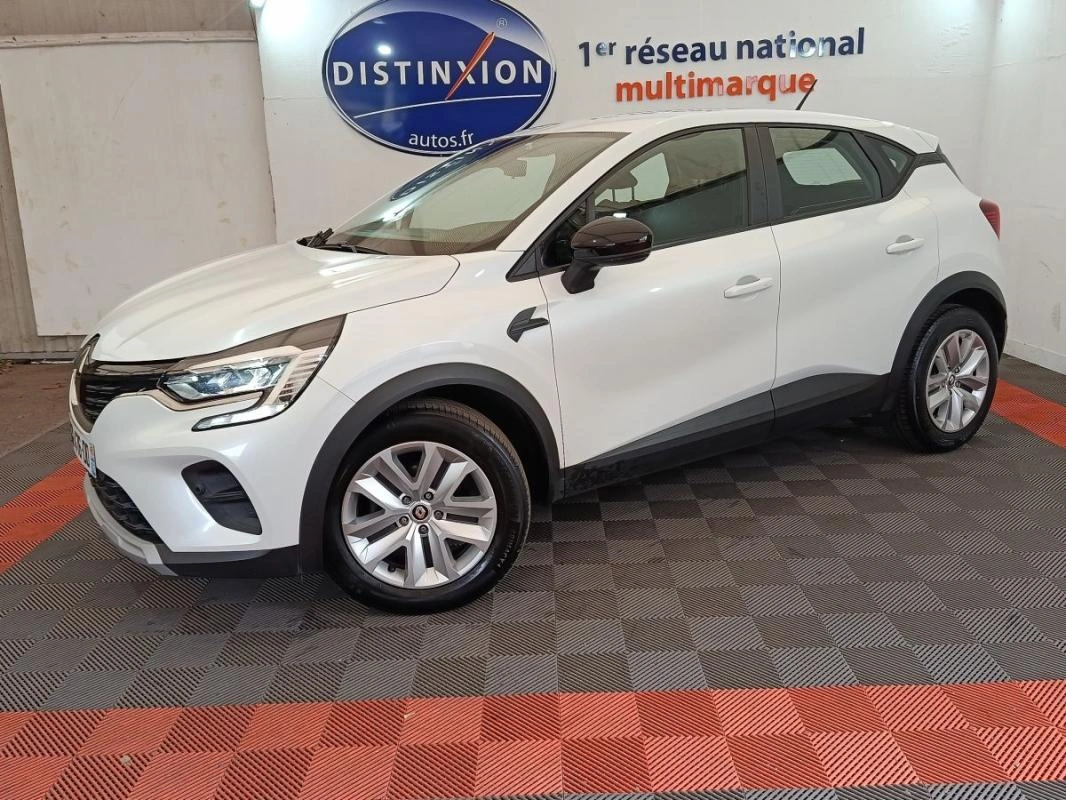 Renault Captur II Business TCe 140 EDC FAP -21