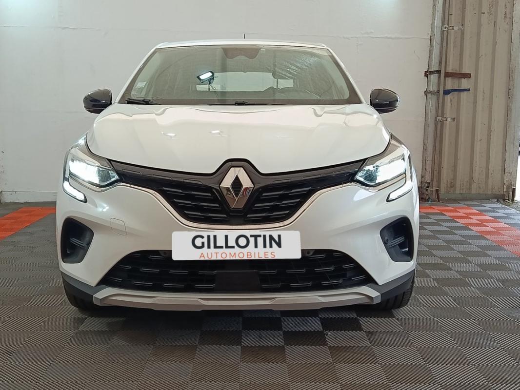 Renault Captur II Business TCe 140 EDC FAP -21
