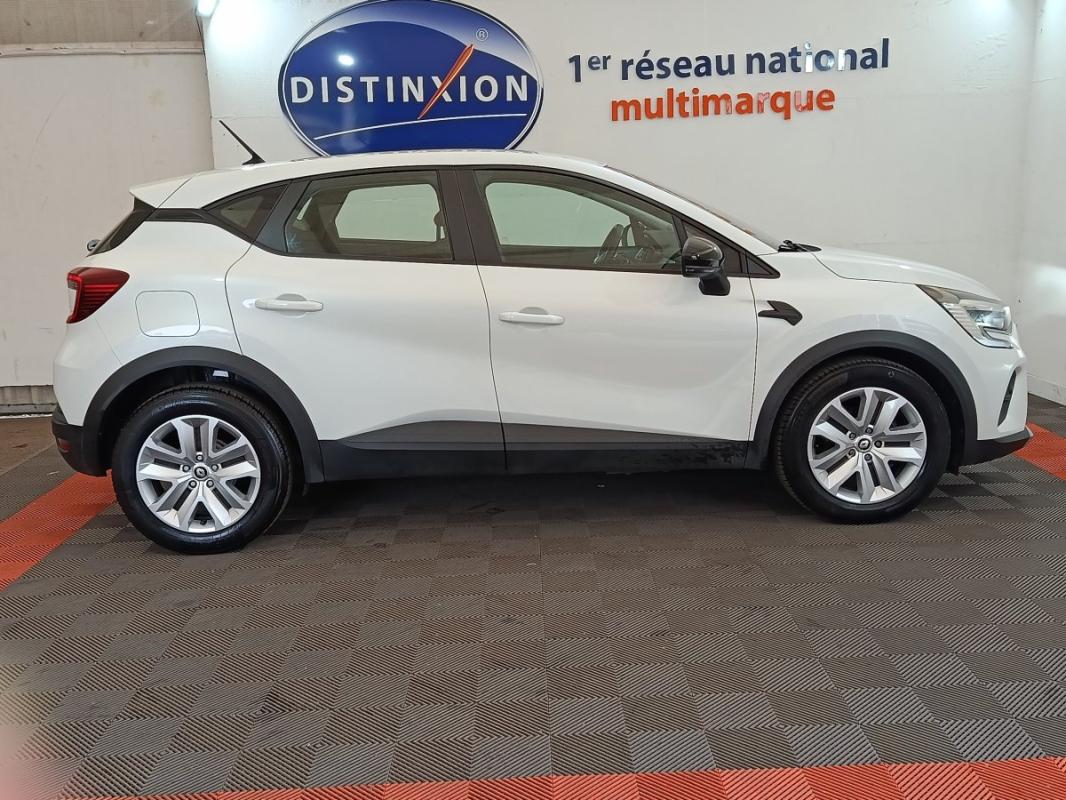 Renault Captur II Business TCe 140 EDC FAP -21