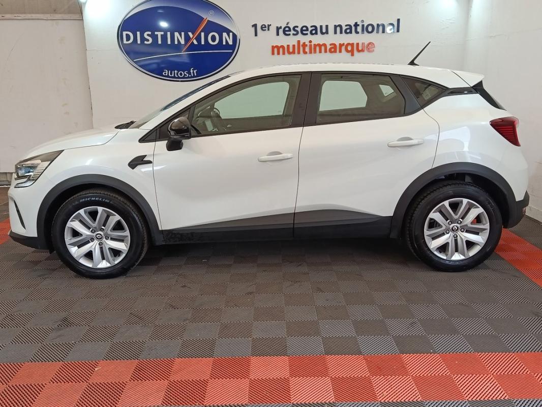 Renault Captur II Business TCe 140 EDC FAP -21