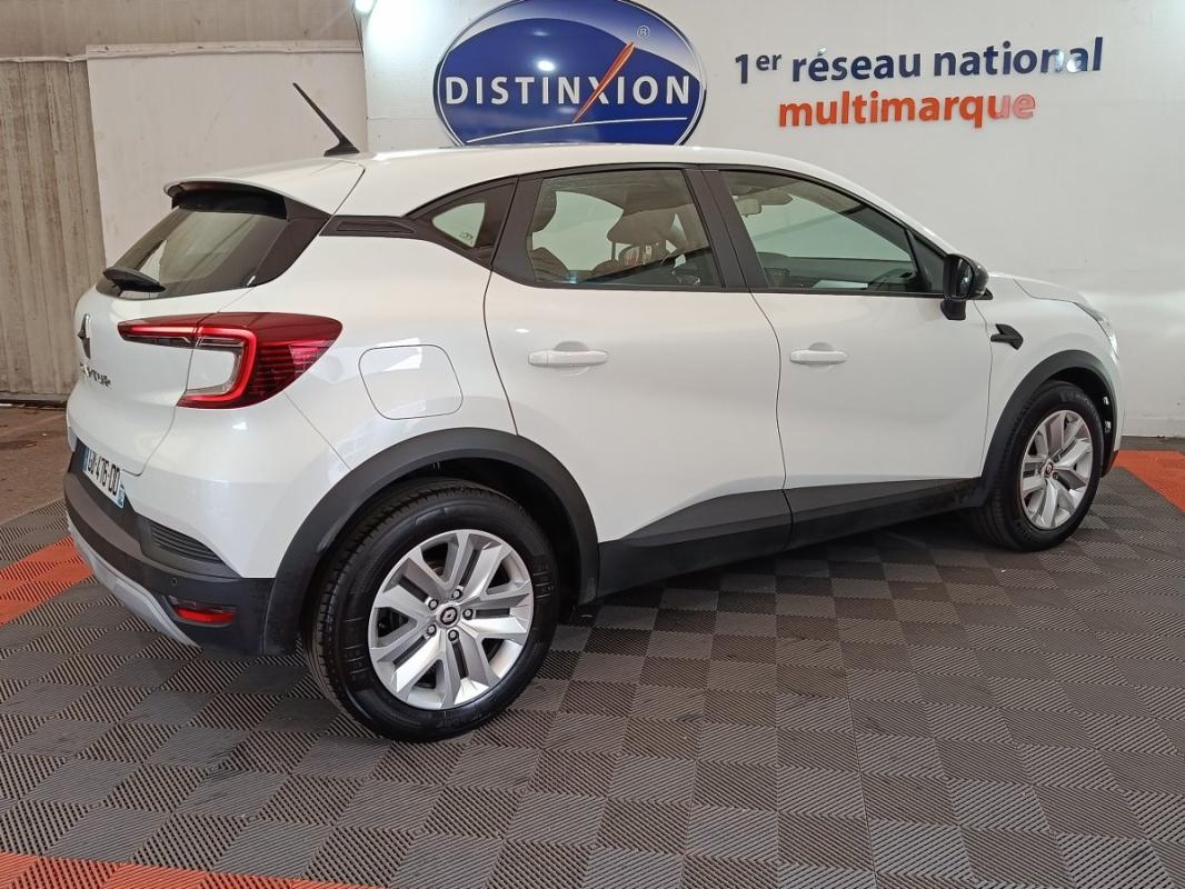 Renault Captur II Business TCe 140 EDC FAP -21