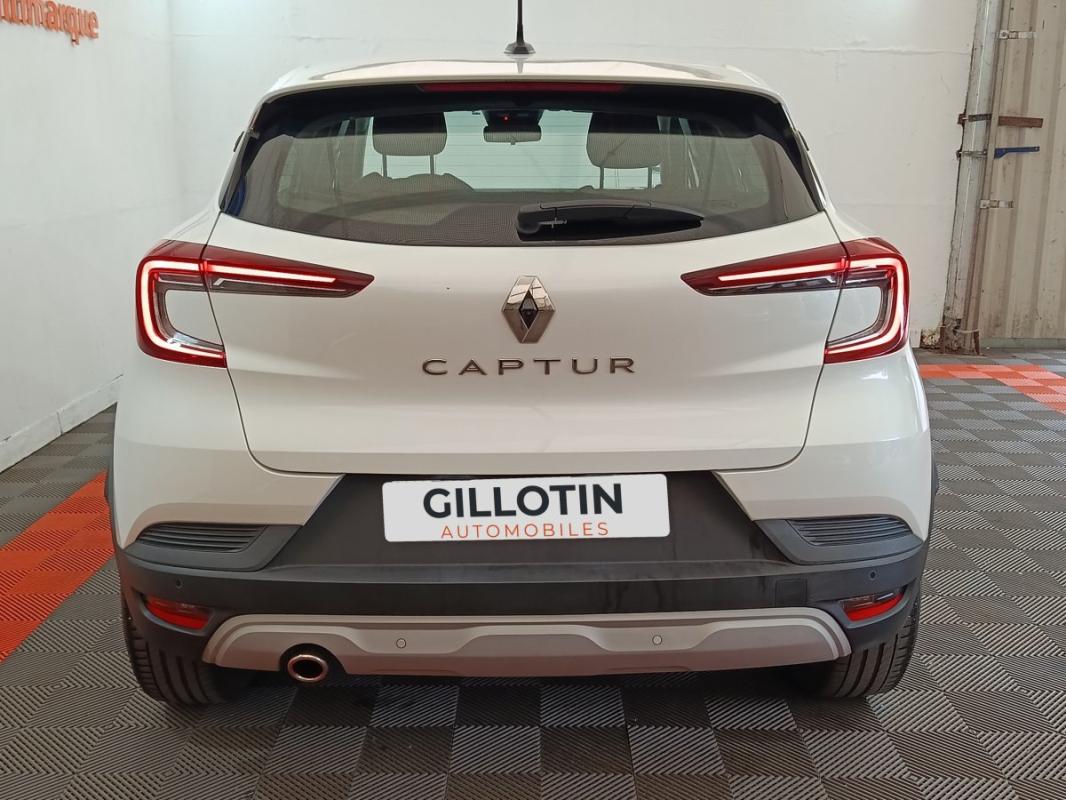 Renault Captur II Business TCe 140 EDC FAP -21