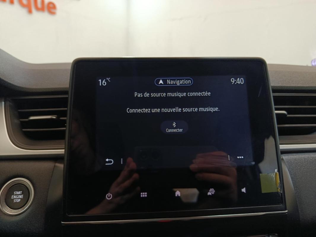 Renault Captur II Business TCe 140 EDC FAP -21
