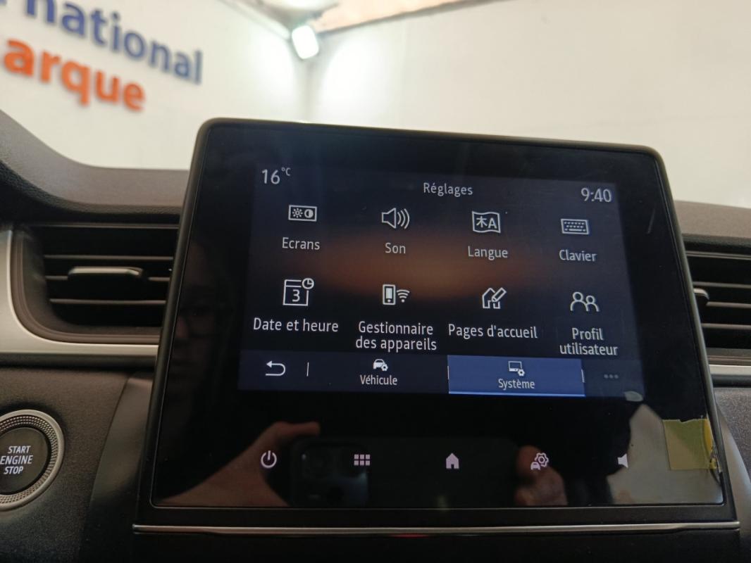 Renault Captur II Business TCe 140 EDC FAP -21