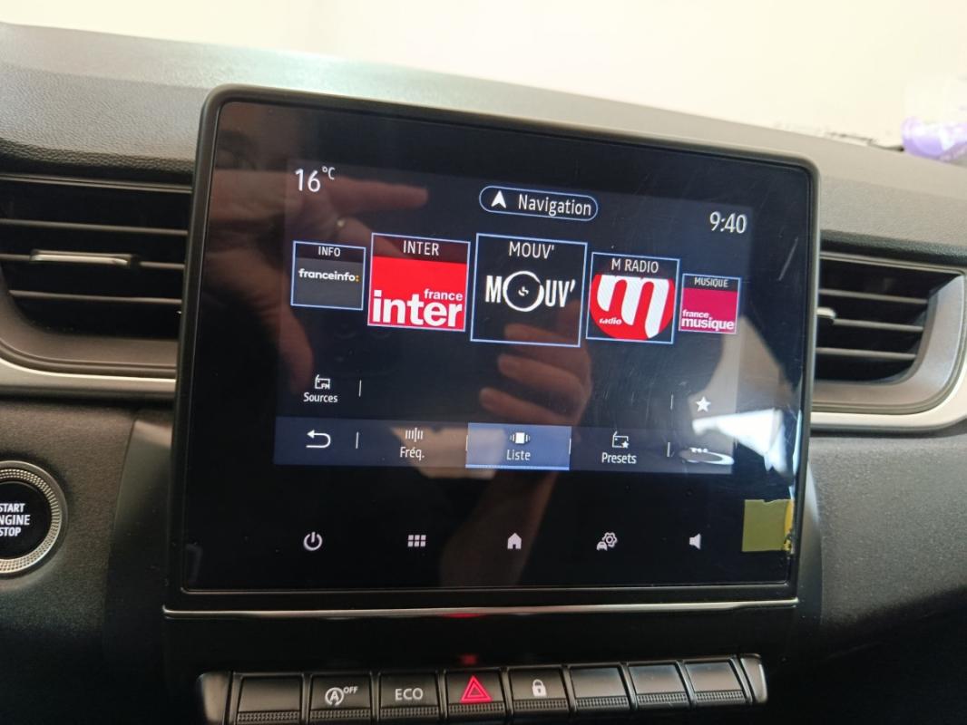 Renault Captur II Business TCe 140 EDC FAP -21