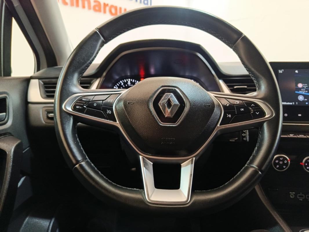 Renault Captur II Business TCe 140 EDC FAP -21