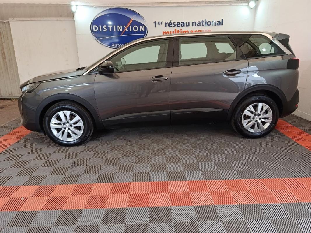 Peugeot 5008 II PureTech 130 S&S EAT8 Active Pack