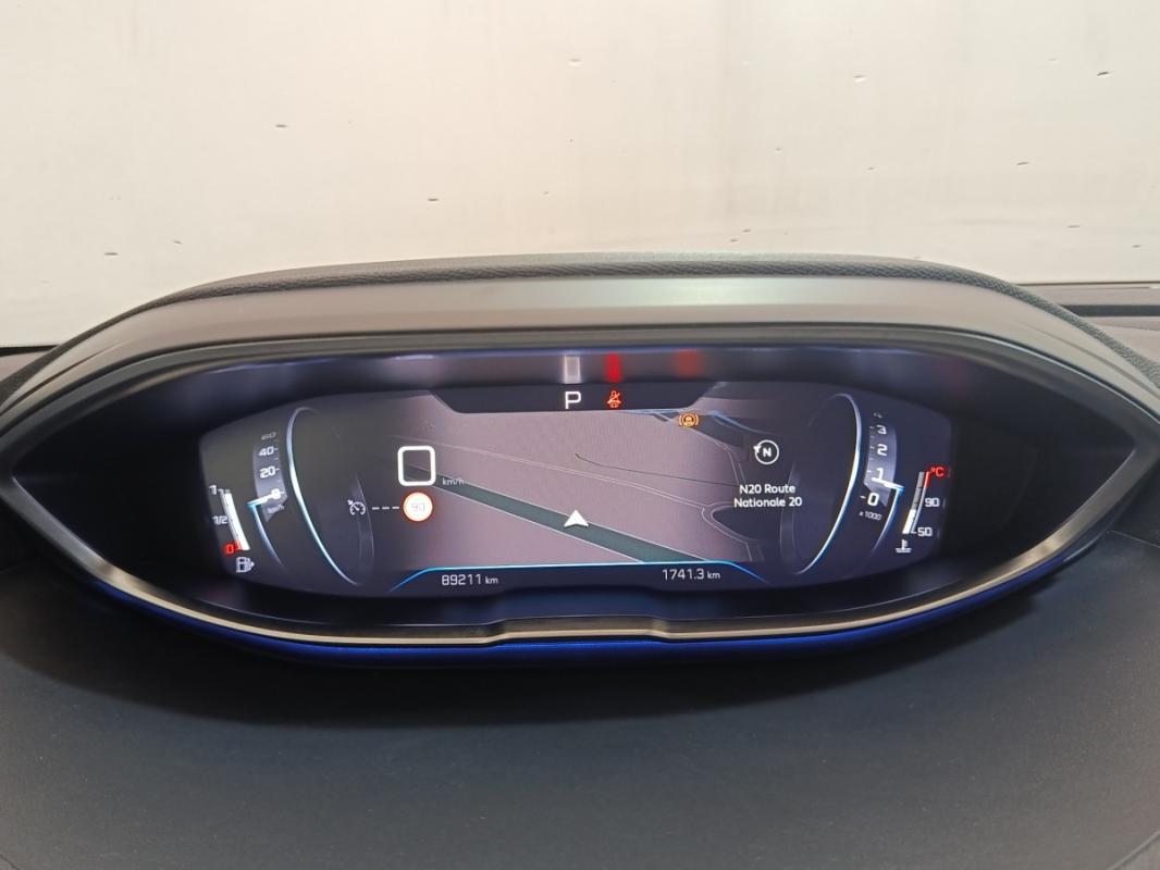 Peugeot 5008 II PureTech 130 S&S EAT8 Active Pack