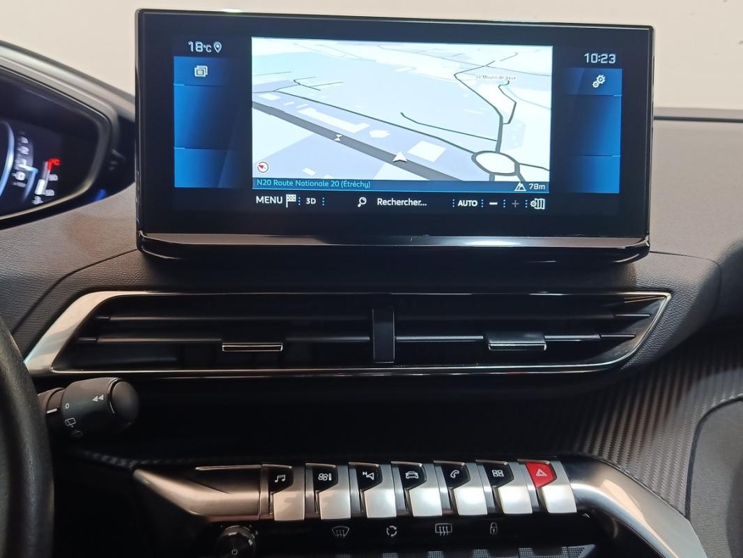 Peugeot 5008 II PureTech 130 S&S EAT8 Active Pack