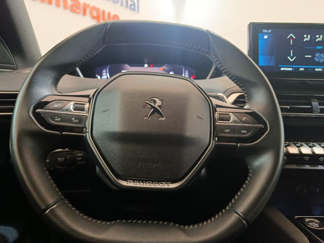 Peugeot 5008 II PureTech 130 S&S EAT8 Active Pack