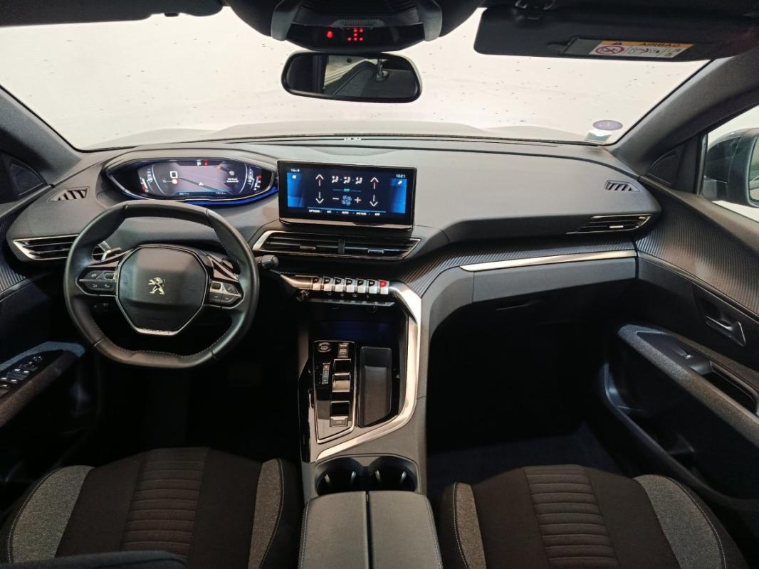 Peugeot 5008 II PureTech 130 S&S EAT8 Active Pack