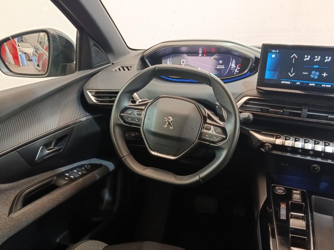 Peugeot 5008 II PureTech 130 S&S EAT8 Active Pack