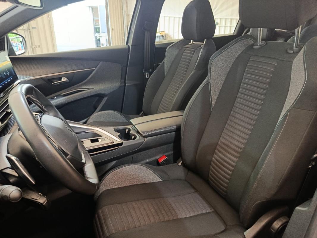 Peugeot 5008 II PureTech 130 S&S EAT8 Active Pack