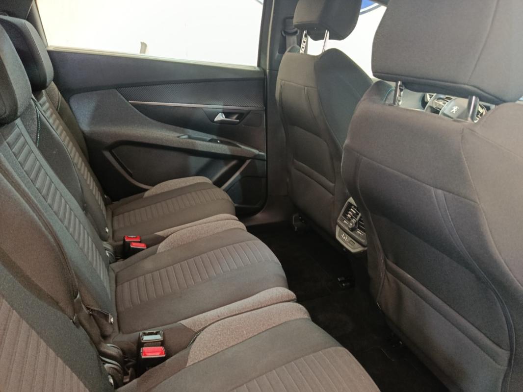 Peugeot 5008 II PureTech 130 S&S EAT8 Active Pack