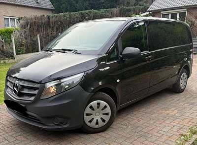 Mercedes-Benz Vito (2) 110 CDI COMPACT 2T8