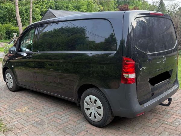 Mercedes-Benz Vito (2) 110 CDI COMPACT 2T8