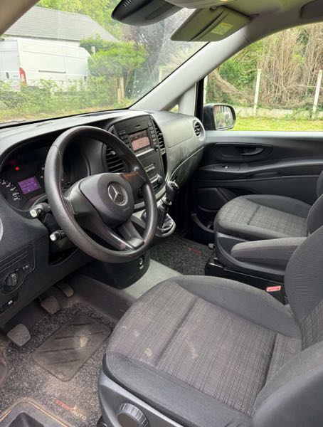 Mercedes-Benz Vito (2) 110 CDI COMPACT 2T8