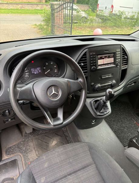 Mercedes-Benz Vito (2) 110 CDI COMPACT 2T8
