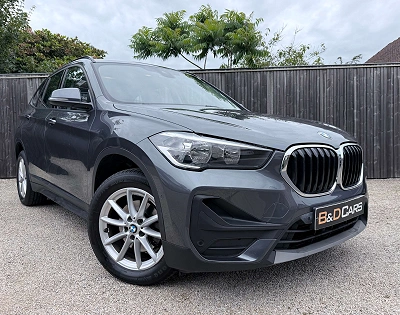 BMW X1 X1 1.5iA sDrive18 NETTO: € 17.347