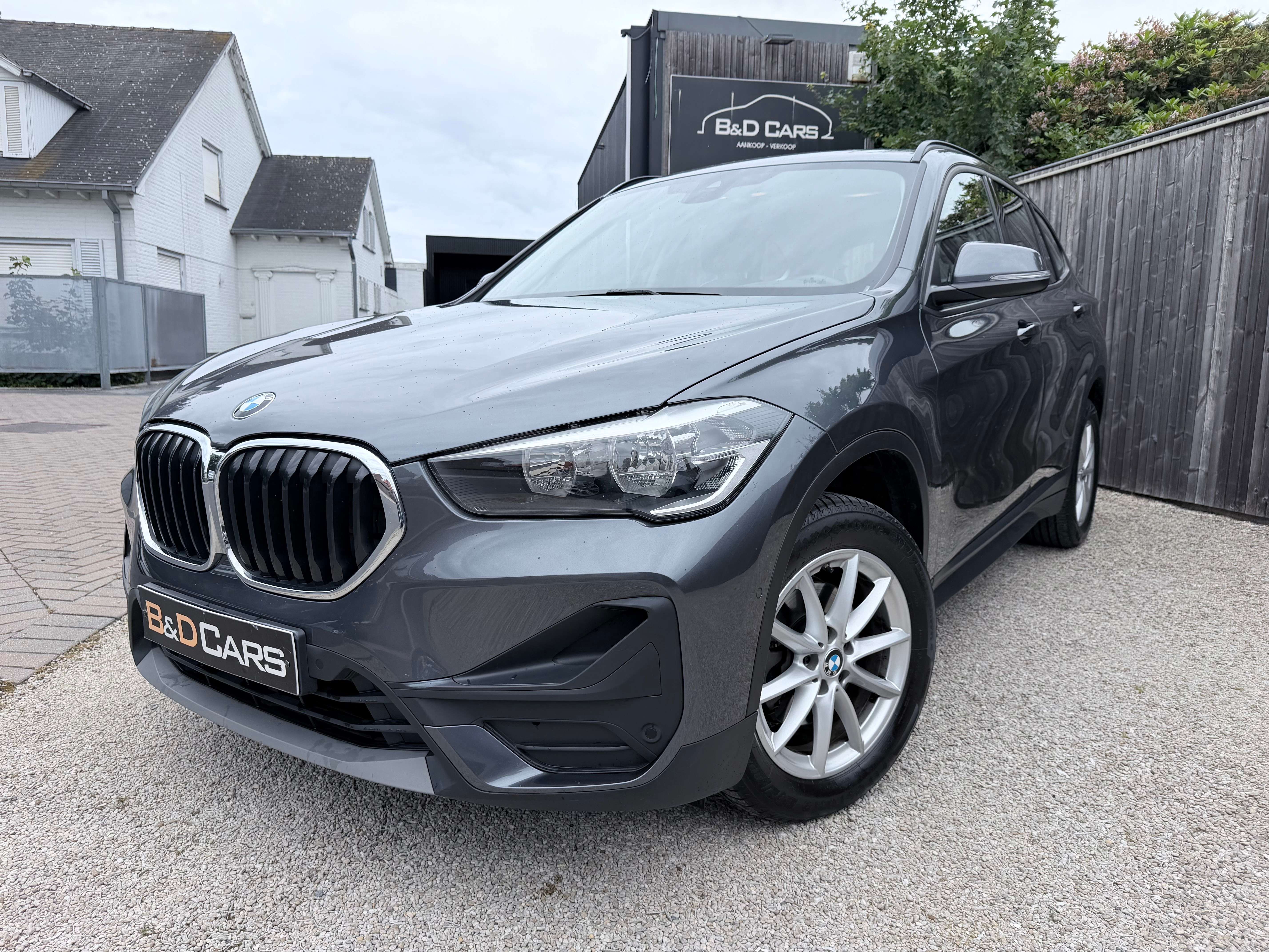BMW X1 X1 1.5iA sDrive18 NETTO: € 17.347