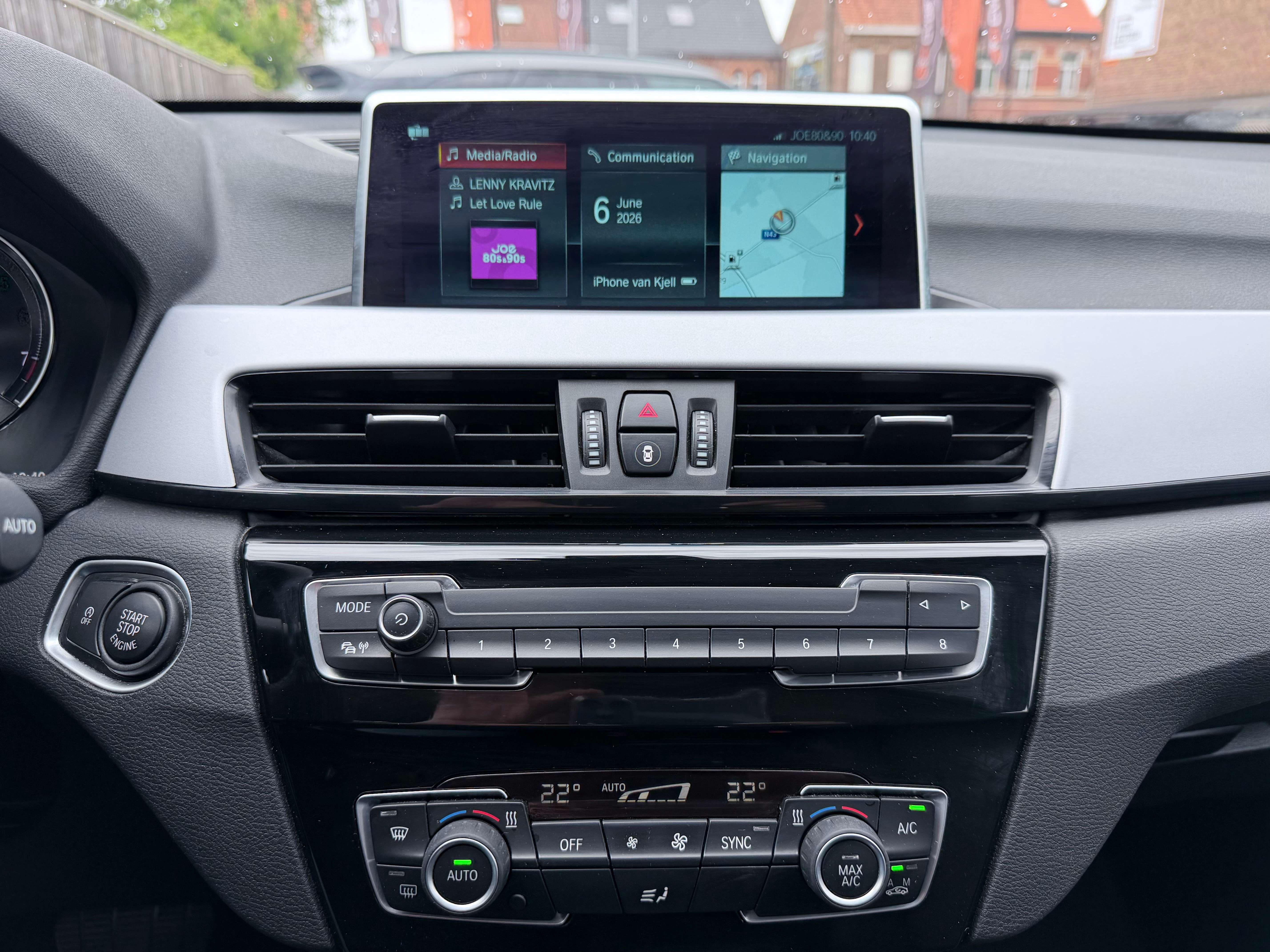 BMW X1 X1 1.5iA sDrive18 NETTO: € 17.347