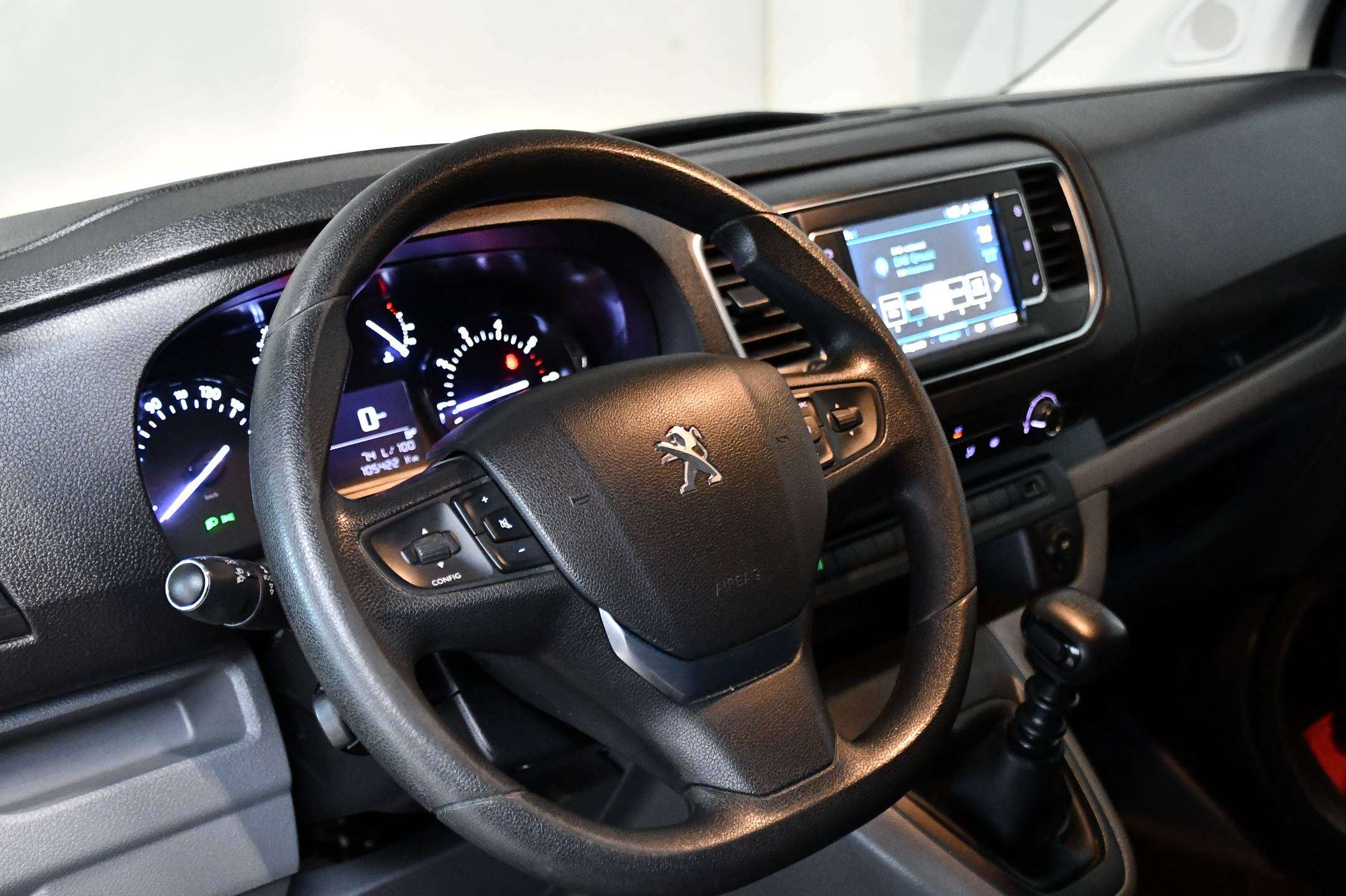 Peugeot Expert Expert 2.0 HDi I L3H1 I 5PL I ACHTERUITRIJCAMERA
