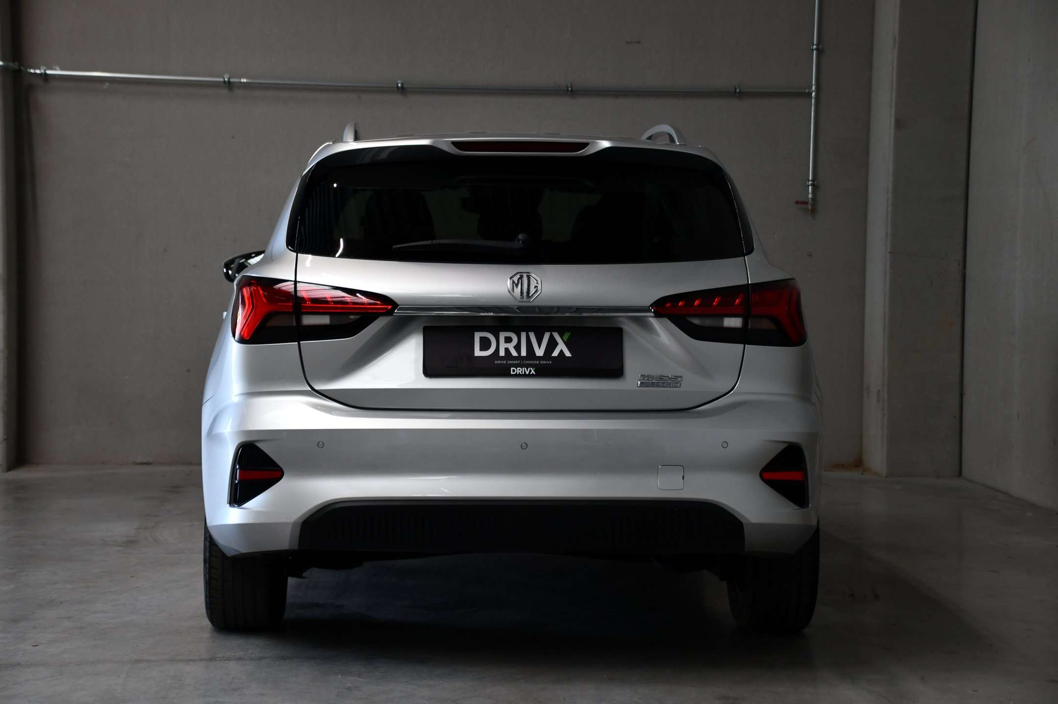 MG MG5 61 kWh l Long Range l Carplay l ACC l DAB l Zetelverw.
