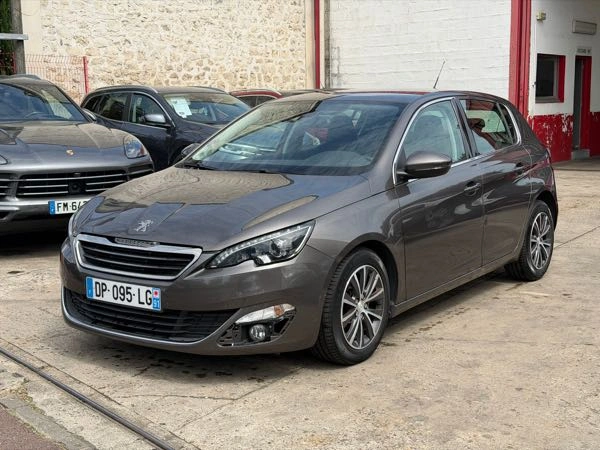 Peugeot 308 II (2) 110CV ALLURE BV5