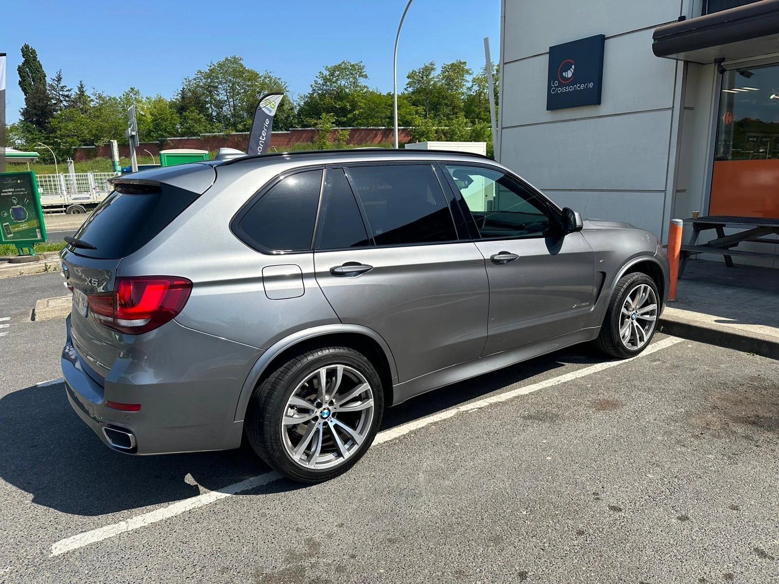 Bmw X5 (F15) XDRIVE30D 258 EXCLUSIVE BVA8