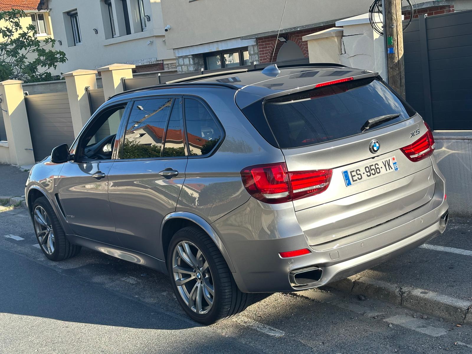 Bmw X5 (F15) XDRIVE30D 258 EXCLUSIVE BVA8