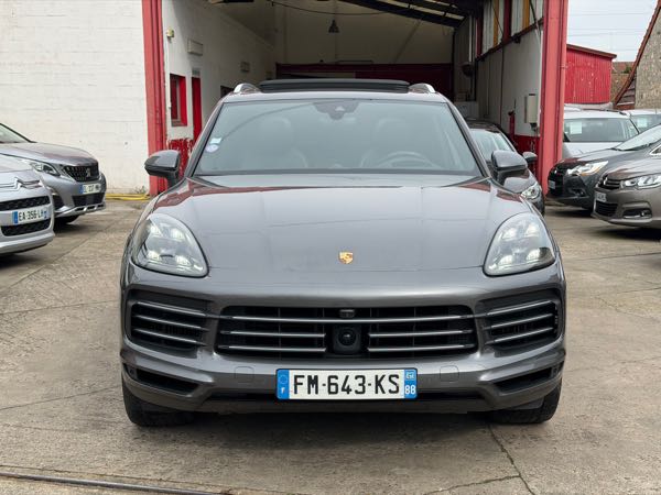 Porsche Cayenne 3.0 HYBRID 462CV