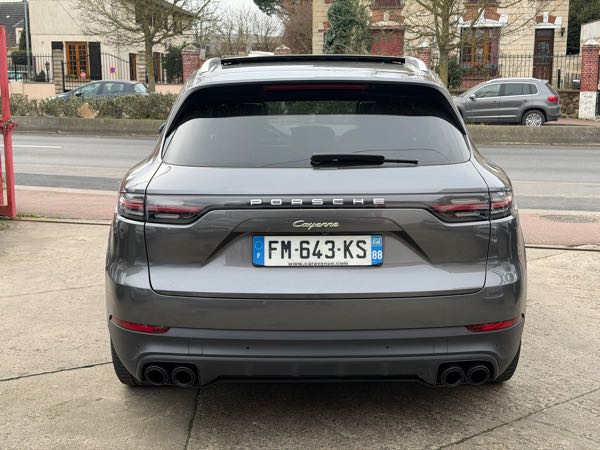 Porsche Cayenne 3.0 HYBRID 462CV