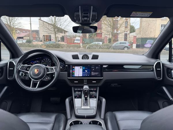 Porsche Cayenne 3.0 HYBRID 462CV
