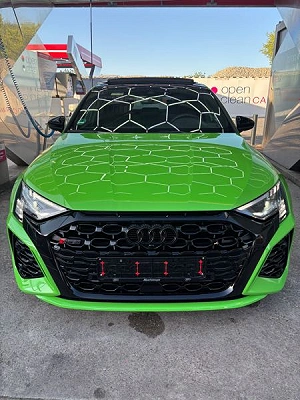 Audi RS3 III SPORTBACK 2.5 TFSI 400 QUATTRO S TRONIC