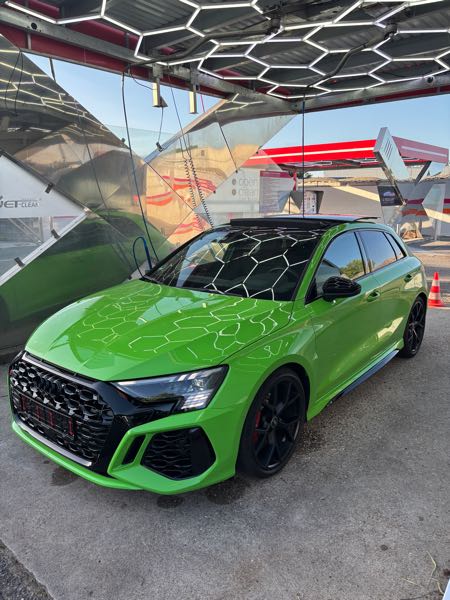Audi RS3 III SPORTBACK 2.5 TFSI 400 QUATTRO S TRONIC