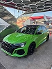Audi RS3 III SPORTBACK 2.5 TFSI 400 QUATTRO S TRONIC thumbnail