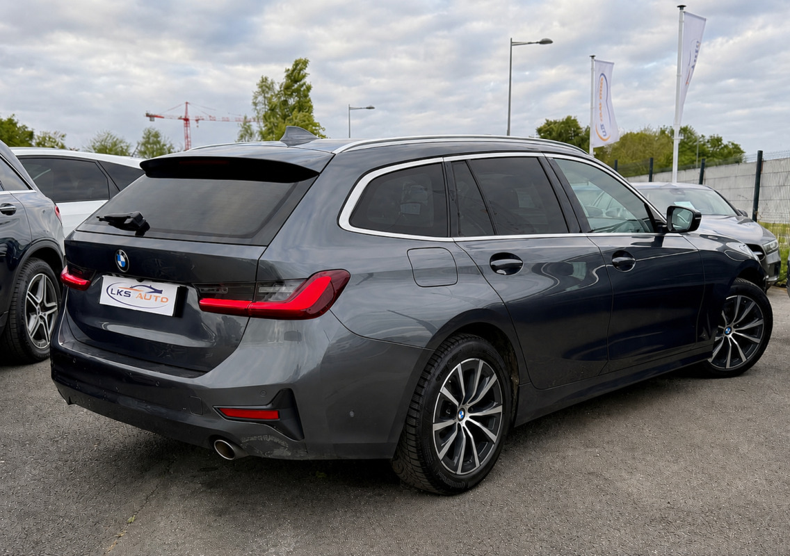 Bmw Serie 3 TOURING 316D 122ch LOUNGE