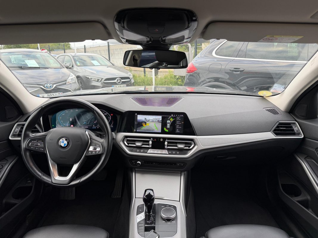 Bmw Serie 3 TOURING 316D 122ch LOUNGE