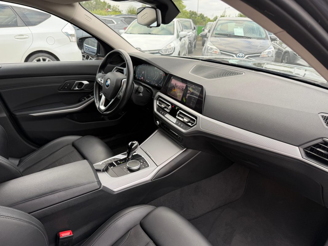 Bmw Serie 3 TOURING 316D 122ch LOUNGE