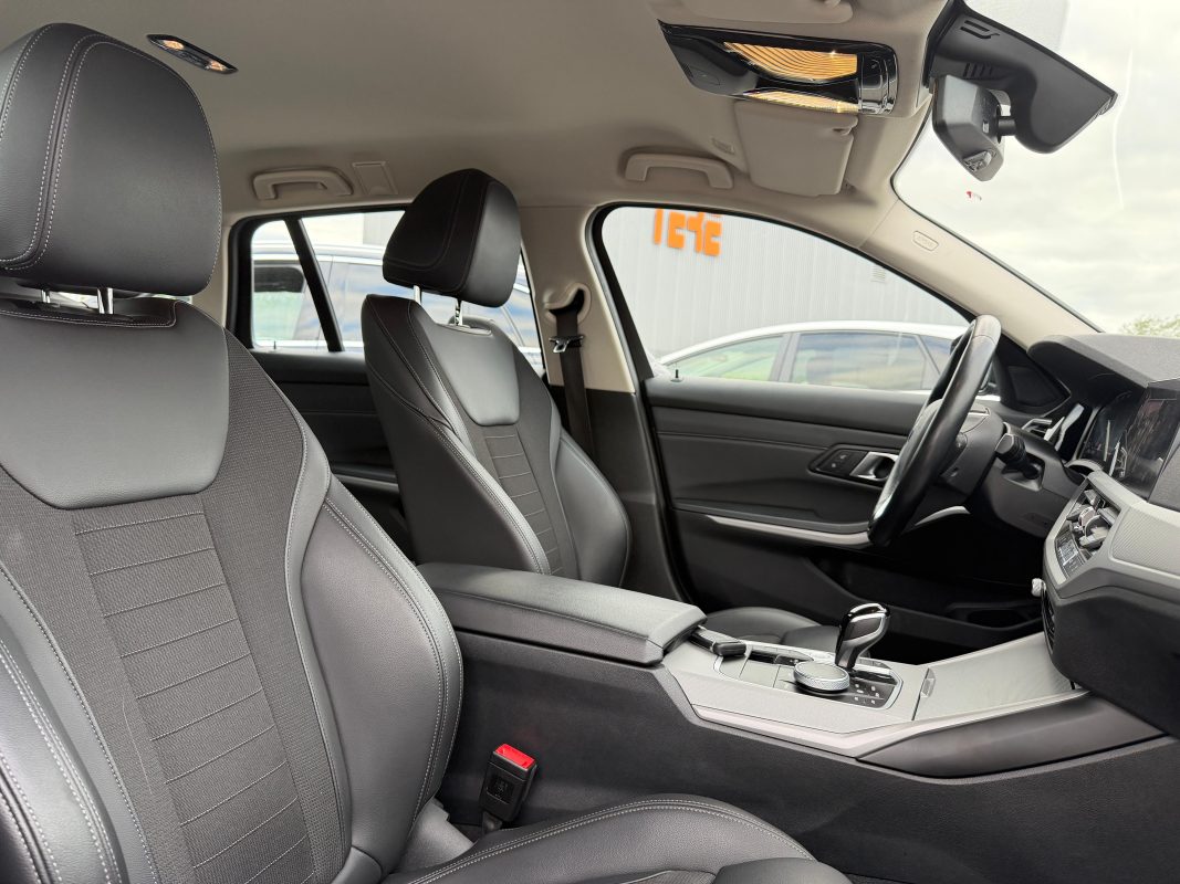 Bmw Serie 3 TOURING 316D 122ch LOUNGE