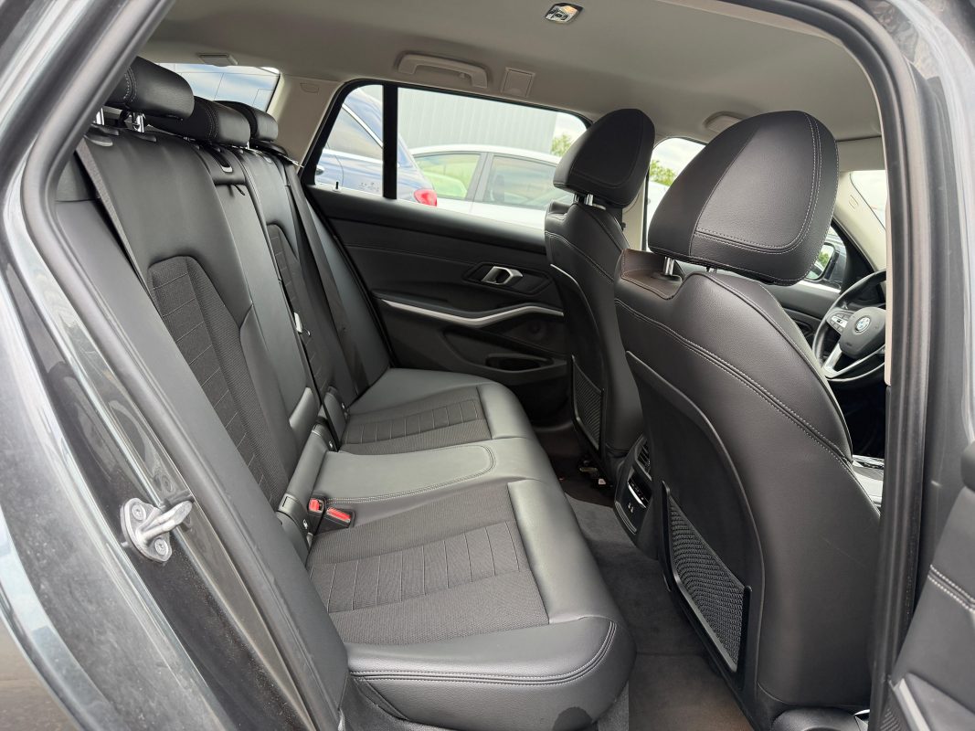 Bmw Serie 3 TOURING 316D 122ch LOUNGE