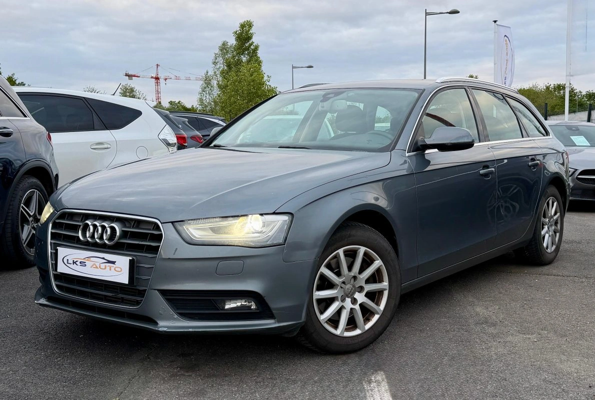 Audi A4 AVANT 2.0 TDI 120 ATTRACTION