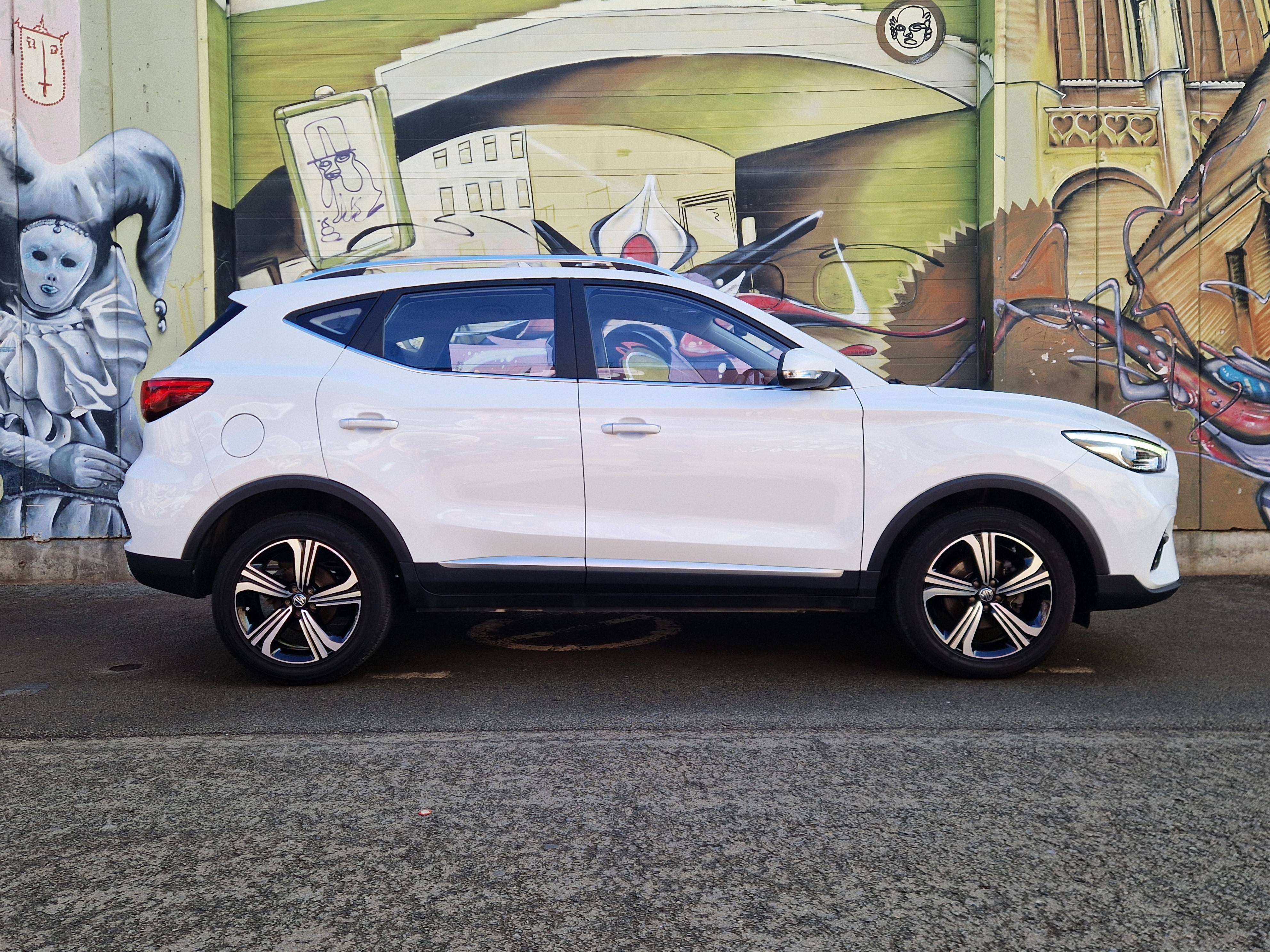 MG ZS ZS 1.5 VTi-Tech GARANTIE TOT 12/2030