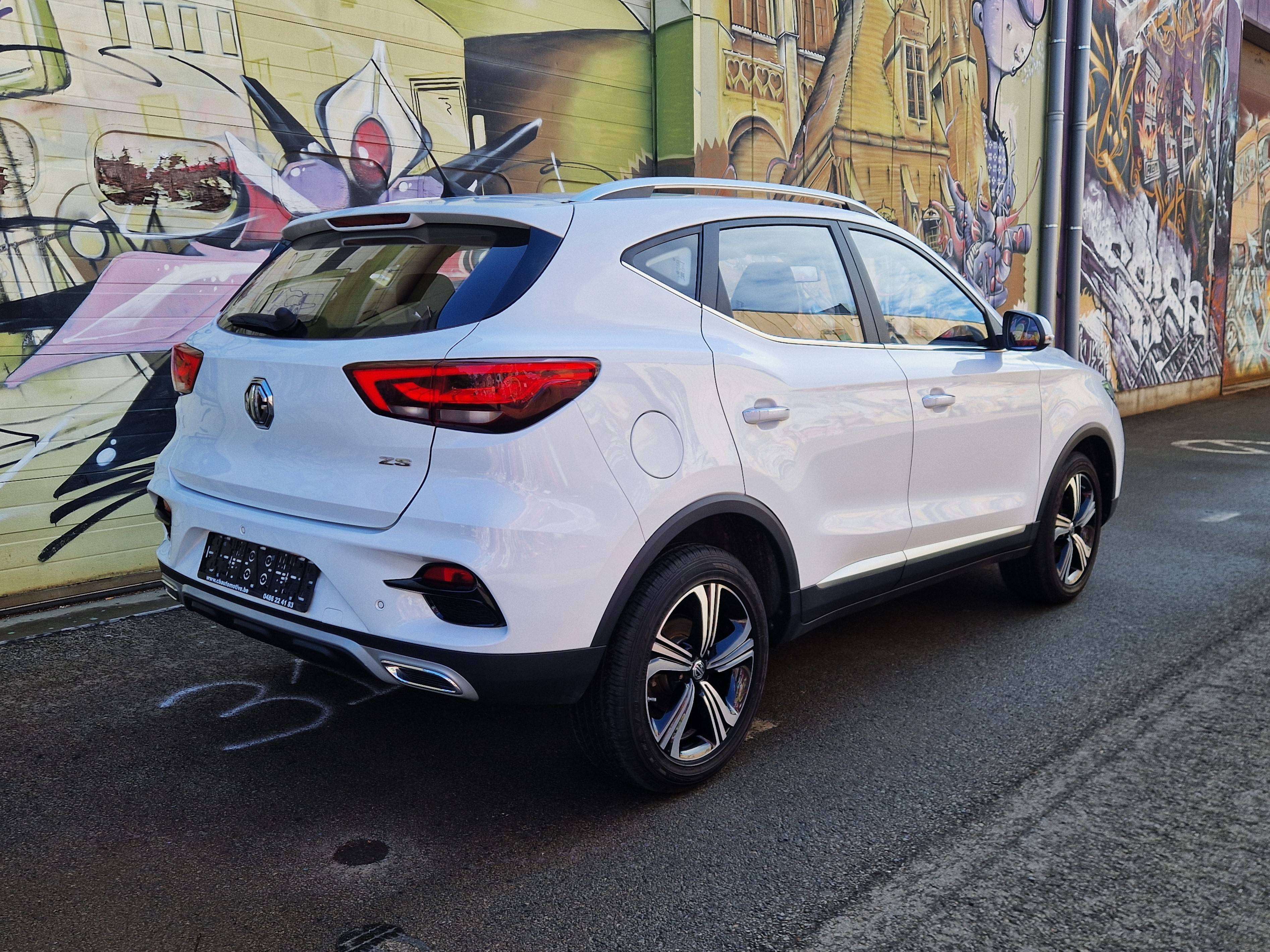 MG ZS ZS 1.5 VTi-Tech GARANTIE TOT 12/2030