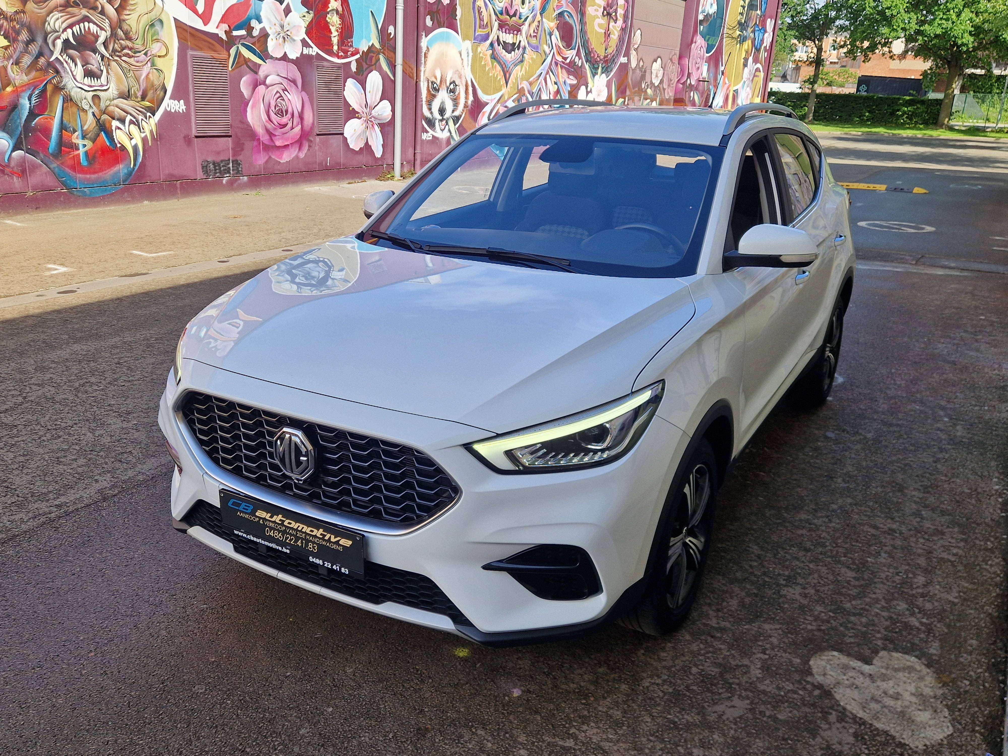 MG ZS ZS 1.5 VTi-Tech GARANTIE TOT 12/2030