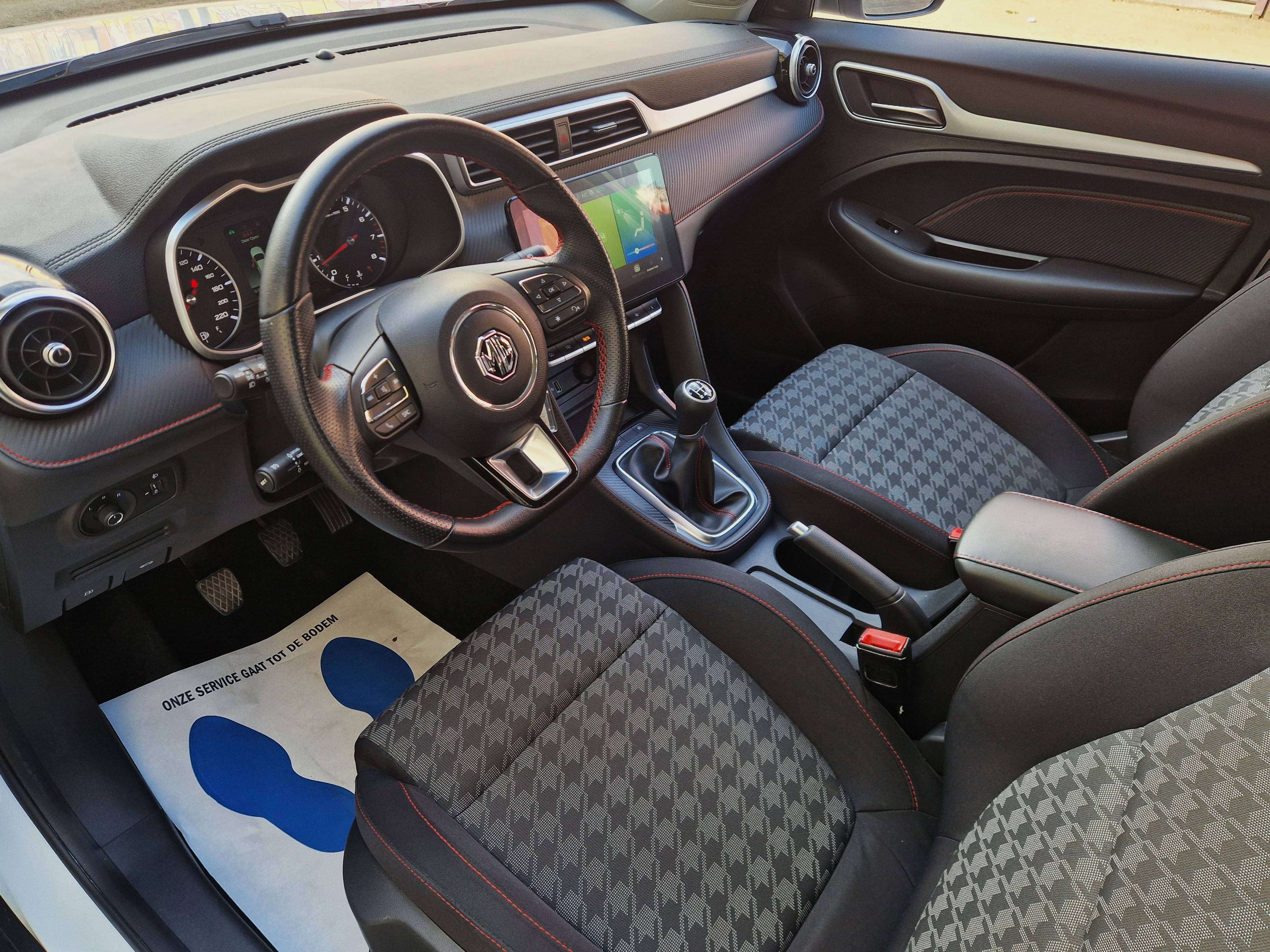MG ZS ZS 1.5 VTi-Tech GARANTIE TOT 12/2030