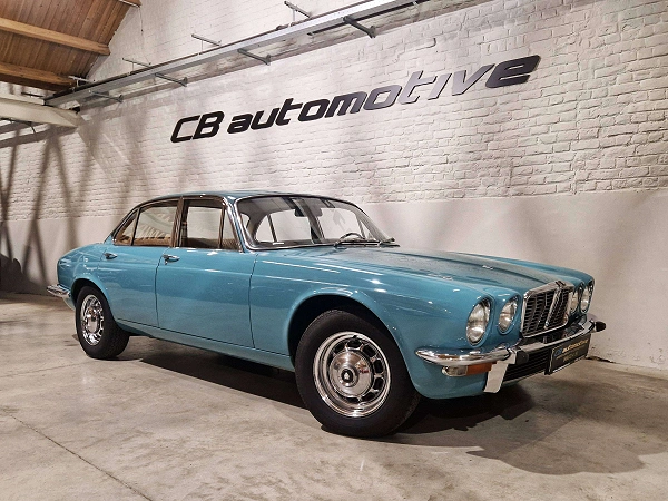 Jaguar XJ6 4.2