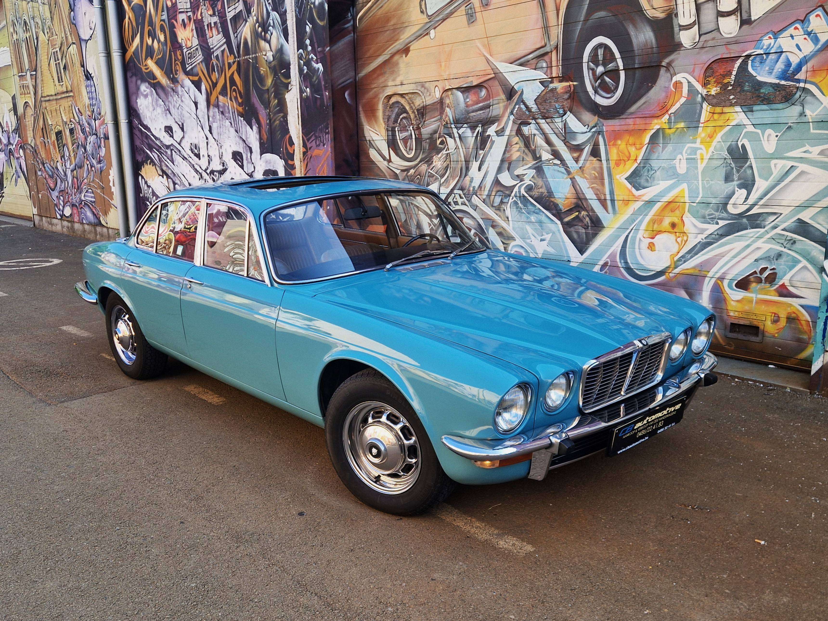 Jaguar XJ6 4.2