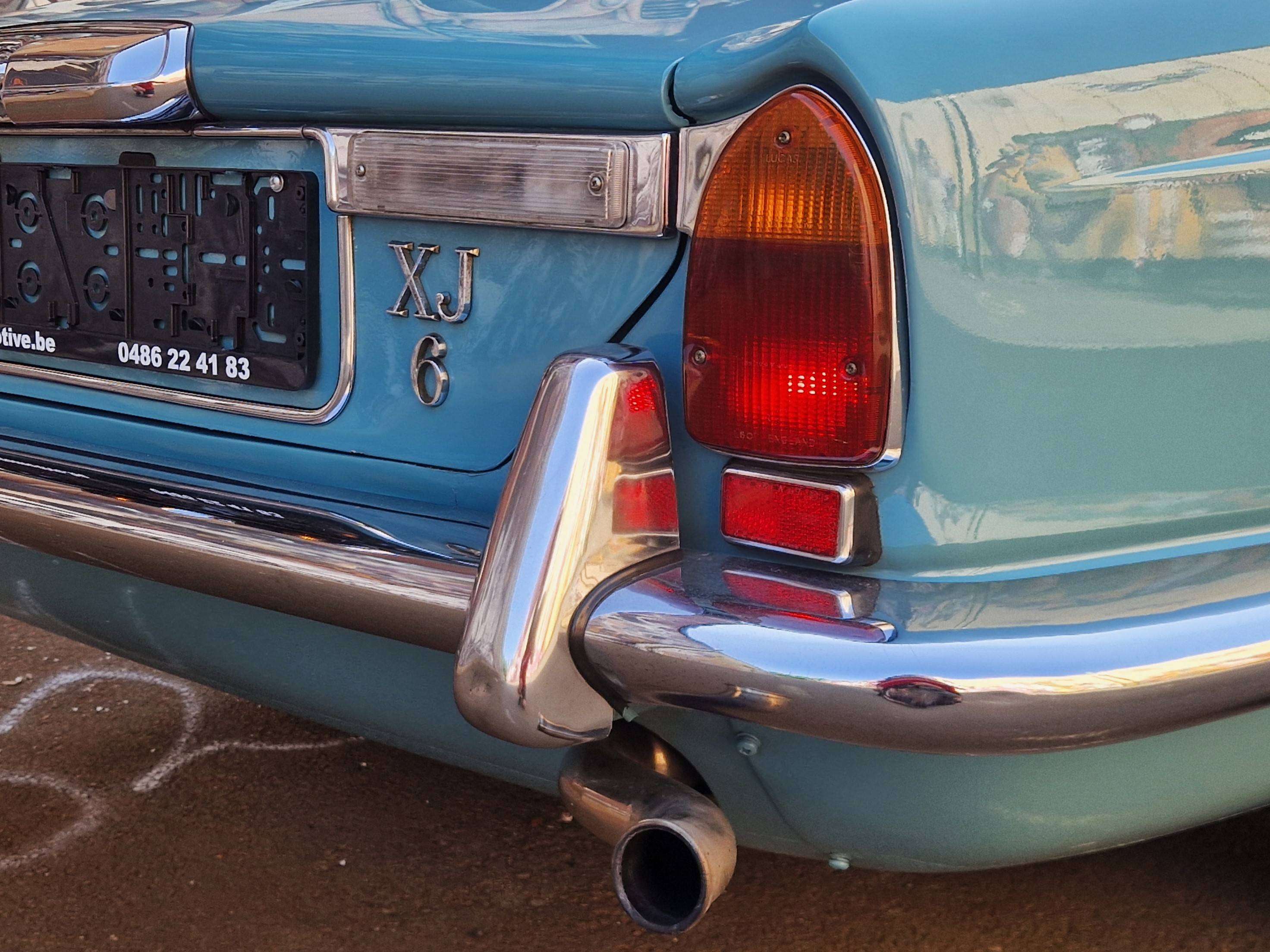 Jaguar XJ6 4.2