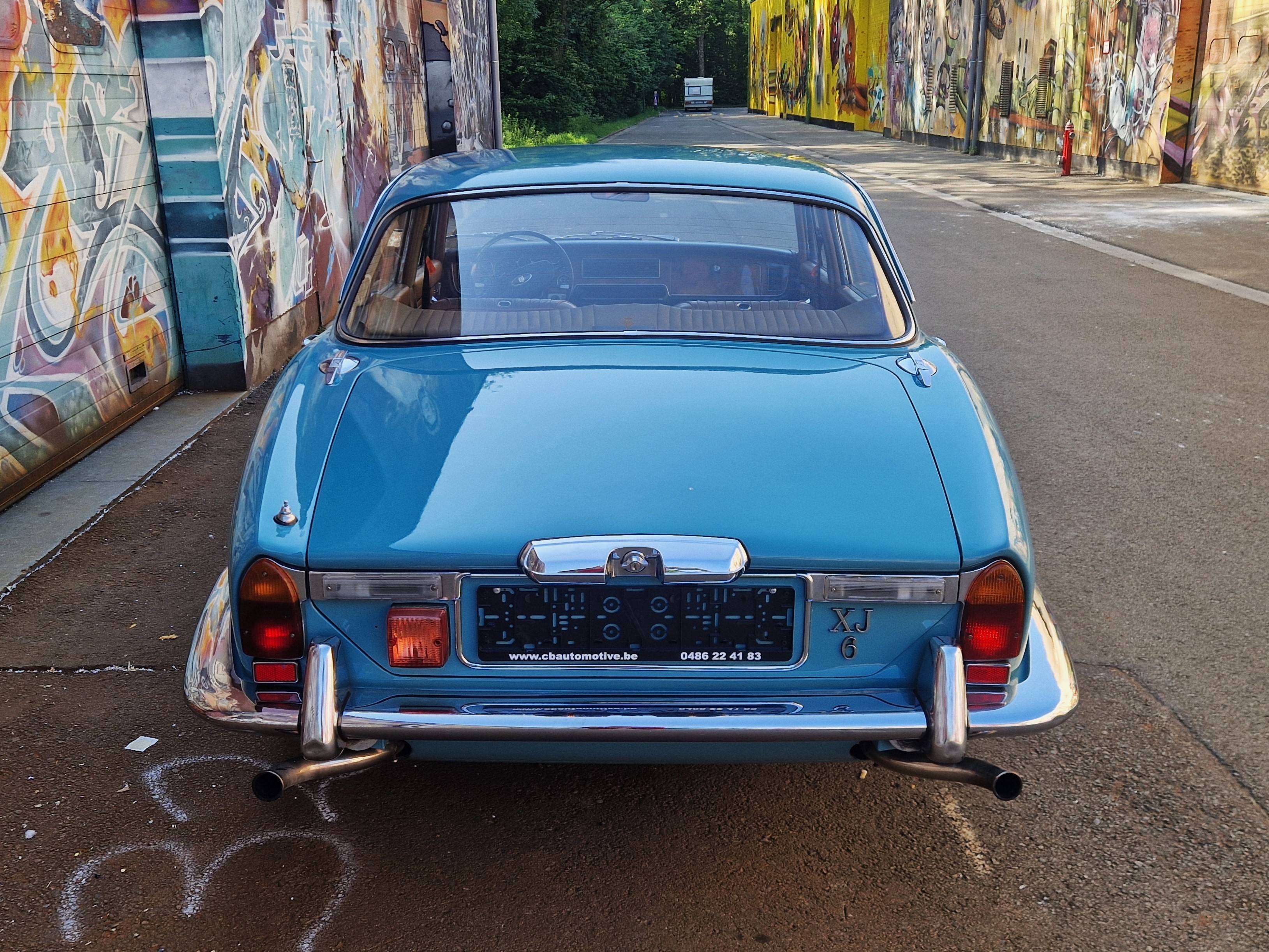 Jaguar XJ6 4.2